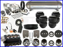 Complete Air Ride Suspension Kit 1963-1965 Buick Riviera LEVEL 3 3/8