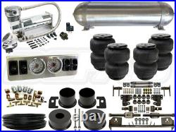 Complete Air Ride Suspension Kit 1964-1969 Lincoln Continental 1/4 LEVEL 1