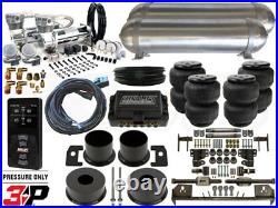 Complete Air Ride Suspension Kit 1964-1969 Lincoln Continental 3/8 LEVEL 4 3P