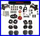 Complete-FASTBAG-3-8-Air-Ride-Suspension-Kit-Bags-Black-Fits-1961-62-Cadillac-01-hmmk
