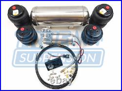 Complete Universal Air Ride Suspension System Kit 2500 Series