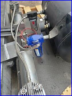 Custom Air Compressor With Braket