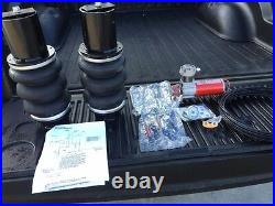 Dodge RAM 2500 2014 Onwards BOSS Air Bag Suspension Coil Replacement Kit LA67