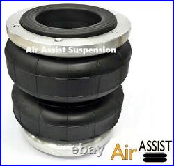 Double Air Bag spare replacement airbag Load Assist Suspension kit #2500