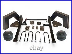 Ekstensive Metal Works C10 Rear 2-Link Weld on Air Ride Suspension Kit 2600 Bags