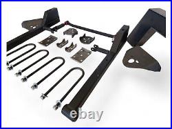 Ekstensive Metal Works C10 Rear 2-Link Weld on Air Ride Suspension Kit 2600 Bags