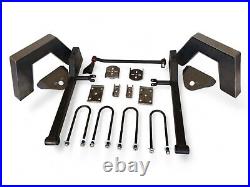 Ekstensive Metal Works C10 Rear 2-Link Weld on Air Ride Suspension Kit 2600 Bags