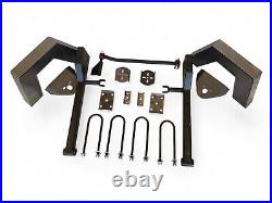 Ekstensive Metal Works C10 Rear 2-Link Weld on Air Ride Suspension Kit 2600 Bags