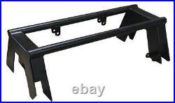 Ekstensive Metal Works Rear 2-Link AirRide Suspension Bridge Notch 1985-05 S10