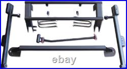 FASTBAG 3/8 Air Ride Suspension Kit Ekstensive 2-Link Fits 99-06 Silverado 1500