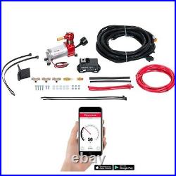 Firestone 2610 Air Command Wireless Air Compressor Kit for Bags APP Controlled