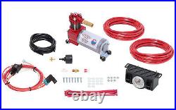 Firestone Airide Air Command Standard Dual Electric Air Compressor System Kit