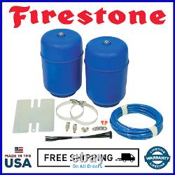 Firestone Coil Rite Rear Air Helper Spring Kit Fits 2000-2020 Suburban Tahoe