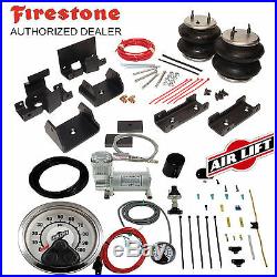 Firestone Ride Rite Air Bags & AirLift Air Compressor for Dodge Ram 2500 3500