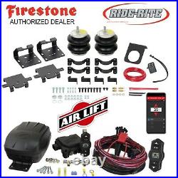 Firestone Ride Rite Bags & Air Lift Wireles for 11-20 Silverado Sierra 2500 3500