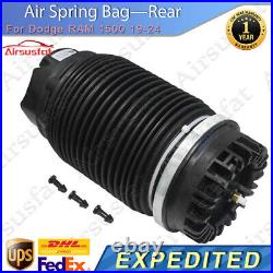 Fit Dodge RAM 1500 19-24 Rear Left/Right Air Suspension Spring Bag 68260938AA