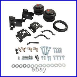 For 2001-10 Silverado Sierra 2500HD Tow Assist Over Load Air Suspension Bag Kit