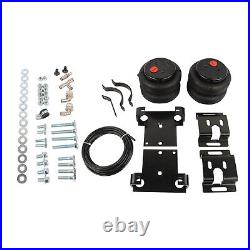 For 2001-10 Silverado Sierra 2500HD Tow Assist Over Load Air Suspension Bag Kit