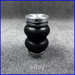 For BMW E30 Rear Air suspension Kit Air Spring Air Bag Doube Shock Absorber