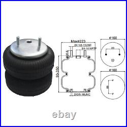 For Firestone Air Suspension Air Spring Bags Assembly W01-358-6817 20F-2 For Firestone Air Suspension Air Spring Bags Assembly W01-358-6817 20F-2