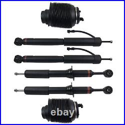 For Lexus GX470 Toyota Prado J120 03-09 Front Rear Shock Absorbers Springs Kit