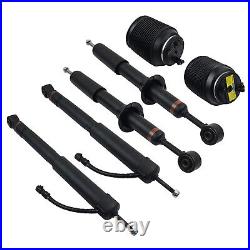 For Lexus GX470 Toyota Prado J120 03-09 Front Rear Shock Absorbers Springs Kit