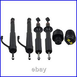 For Lexus GX470 Toyota Prado J120 03-09 Front Rear Shock Absorbers Springs Kit