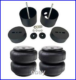 Front Cups & Bags Air Lift D2600 For 1988-98 Chevy Truck 2wd Air Ride Suspension