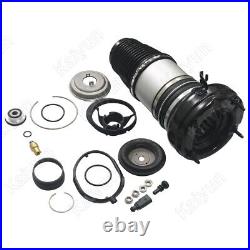 Front L+R Air Suspension Spring Bags Repair Kit For Audi A8 D4 A6 C7 4G0616039AD