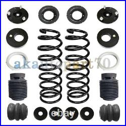 Front Suspension Air Bag to Coil Spring Conversion Kit for 2003-2012 Range Rover