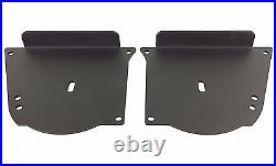 Front ss6 slam bags & brackets for 1964-72 chevelle GM ABody air ride suspension