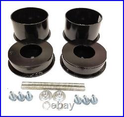 GM A-body Bolt on 3/8 Air Ride Suspension Kit Fast Bag Valve FBSS Classic Car