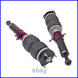 Godspeed MONO AIR Suspension Air Strut Bag Kit For 09-13 Infiniti G37 Sedan RWD