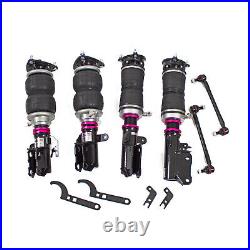Godspeed MONO AIR Suspension Air Strut Bag Kit For 12-17 Toyota Camry LE XLE