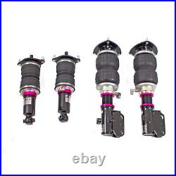 Godspeed Mono Air Suspension Air Strut Bag Kit For 08-14 Subaru Impreza Non Wrx Godspeed Mono Air Suspension Air Strut Bag Kit For 08-14 Subaru Impreza Non Wrx