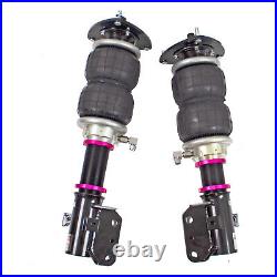 Godspeed Mono Air Suspension Air Strut Bag Kit For 08-14 Subaru Impreza Non Wrx Godspeed Mono Air Suspension Air Strut Bag Kit For 08-14 Subaru Impreza Non Wrx