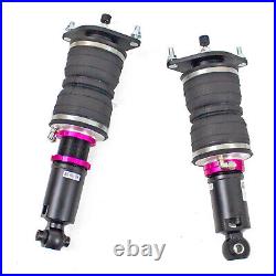 Godspeed Mono Air Suspension Air Strut Bag Kit For 08-14 Subaru Impreza Non Wrx Godspeed Mono Air Suspension Air Strut Bag Kit For 08-14 Subaru Impreza Non Wrx