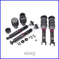 Godspeed Mono Air Suspension Bags Shocks Kit For Lexus IS200T IS300 IS350 17-21