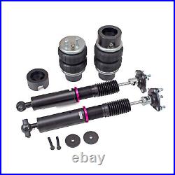 Godspeed Mono Air Suspension Bags Shocks Kit For Lexus IS200T IS300 IS350 17-21
