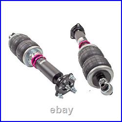 Godspeed Mono Air Suspension Bags Shocks Kit For Lexus IS250 IS350 IS-F 06-13