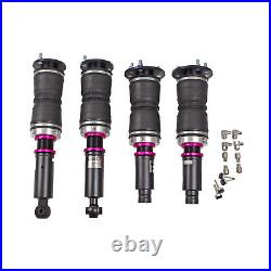 Godspeed Mono Air Suspension Bags Strut Shock Fit Kit For Acura TSX 2009-2014