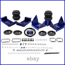 Heavy Duty Air Spring Bag Suspension Kit For Chevrolet GMC Ford F-150 PICKUP