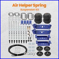 Heavy Duty Air Spring Bag Suspension Kit For Chevrolet GMC Ford F-150 PICKUP