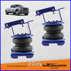 Heavy Duty Rear Air Spring Bag Suspension Kit For Ram 350 RWD/4WD 2019-2024 Heavy Duty Rear Air Spring Bag Suspension Kit For Ram 350 RWD/4WD 2019-2024