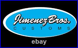 Jimenez Bros Customs 1955-1959 Chevy Truck 2 Link / Air Bag Kit