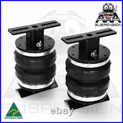 LA01 AAA Suspension Air Bag kit c/w small in cab for Holden Colorado RC 4x4 4x2