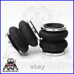 LA01 AAA Suspension Heavy Duty Air Bag Kit for Toyota Landcruiser 79 Series