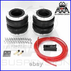 LA01 Large In Cab AAA Suspension Air Bag Kit for Toyota Landcruiser leaf rear
