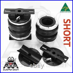 LA01 Large In Cab AAA Suspension Air Bag Kit for Toyota Landcruiser leaf rear