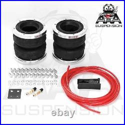 LA01XS AAA Suspension Air Bag kit for Nissan Navara D23 Leaf rear after 2015